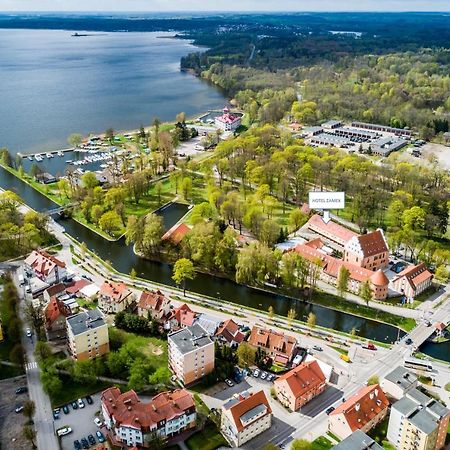 Hotel Zamek Giżycko Exterior foto