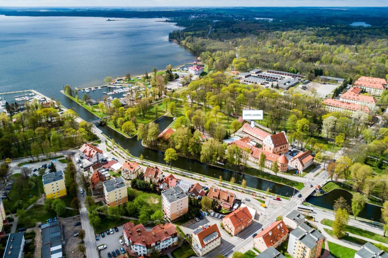 Hotel Zamek Giżycko Exterior foto